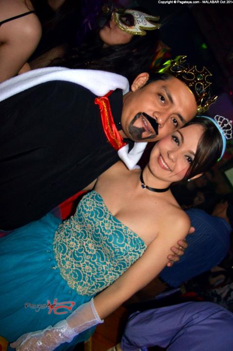 Foto 248 de Halloween Malabar octubre de 2014 en Discoteca Malabar Bucaramanga, Bucaramanga