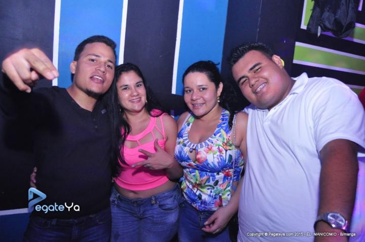 Foto 25 de El Manicomio - sabado 16 de mayo de 2015 en Discoteca El Manicomio Bucaramanga, Bucaramanga