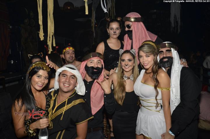 Foto 49 de Matildelina viernes 31 octubre de 2014 en Discoteca Matildelina Bucaramanga, Bucaramanga