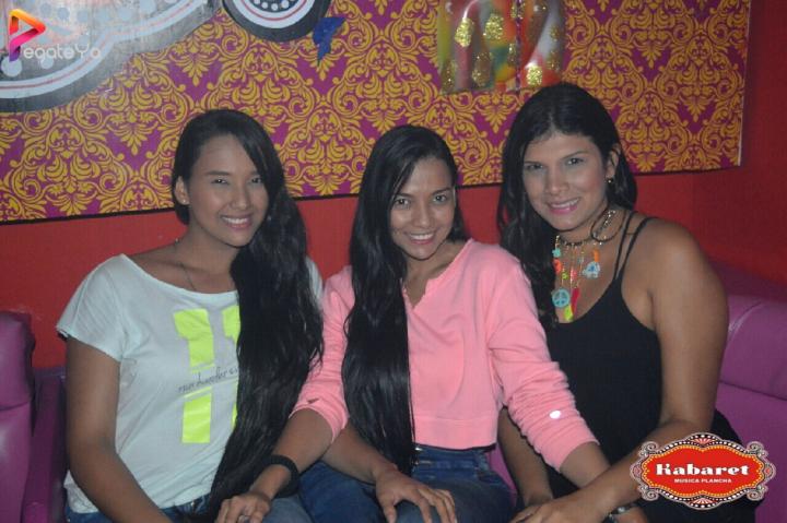 Foto 3 de Kabaret Bar - 4to Fds Abril2017 en Kabaret - Granada, Cali