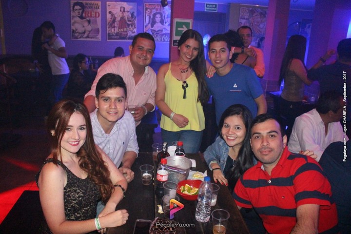 Foto 104 de Chabela - sábado 9 sep 2017 en Discoteca Chabela Bucaramanga, Bucaramanga