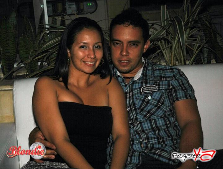 Foto 35 de Blondie - Agosto 23 del 2014 en Blondie Bar Cali, Cali