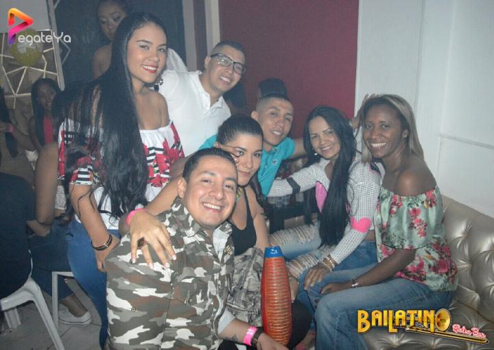 Foto 13 de Bailatino - 5to Fds Abril 2017 en Bailatino - Bar, Cali