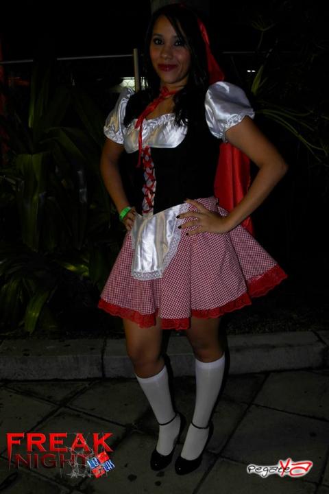 Foto 341 de Lolas - Halloween 2014 en Lolas Club Menga Cali, Cali