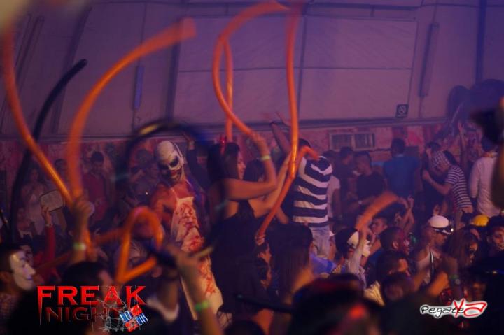 Foto 426 de Lolas - Halloween 2014 en Lolas Club Menga Cali, Cali