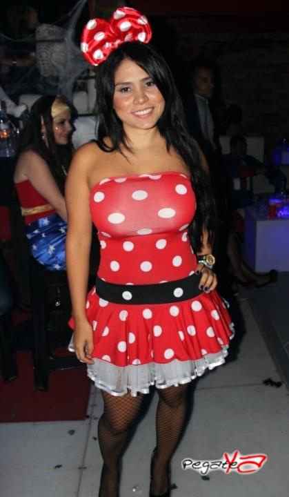 Foto 8 de Favela Club - Halloween 2014 en Favela Club Menga, Cali