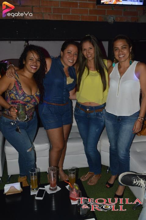 Foto 26 de Tequila & Roll - 1er 2do Fds Agoto 2016 en Tequila & Roll