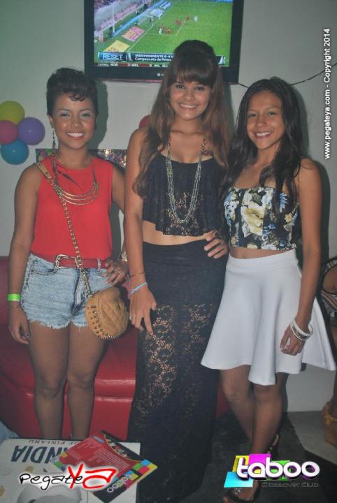 Foto 23 de Taboo 22 y 23 de Agosto en Discoteca Taboo Cartagena, Cartagena
