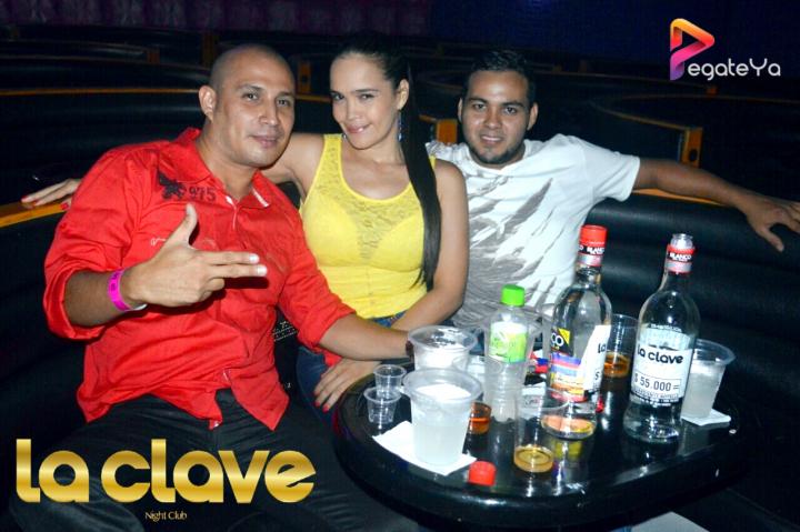 Foto 27 de La Clave Night Club - 1er Fds Junio 2016 en La Clave Night Club, Cali
