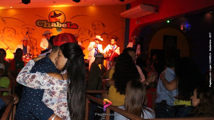 Foto 81 de Chabela Hermanos Pabon en Discoteca Chabela Bucaramanga, Bucaramanga