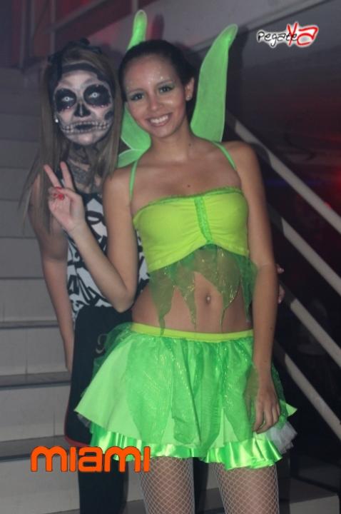 Foto 41 de Miami Bar - Halloween 2014 en Miami Bar Cali, Cali
