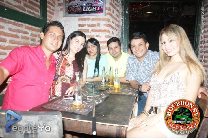 Foto 20 de Bourbon st 17 y 25 de julio de 2015 en bourbon cartagena, Cartagena