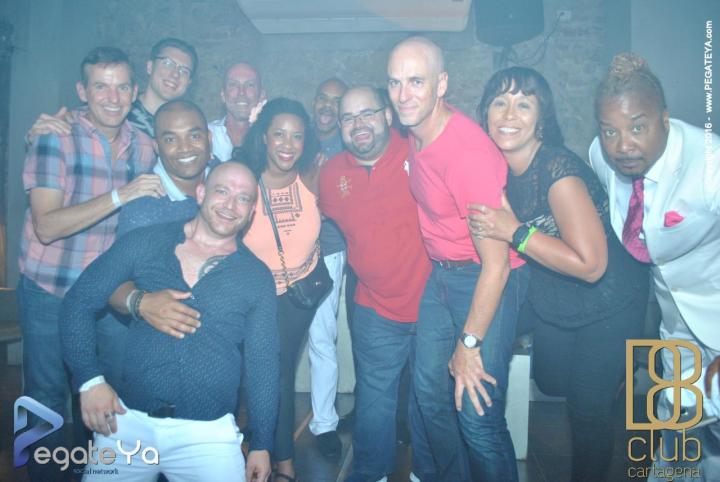 Foto 42 de D8 18 y 19 de Marzo de 2016 en D8 club, Cartagena