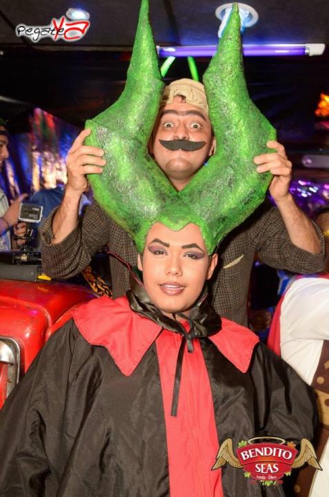 Foto 105 de Bendito Seas - Halloween 2014 en Discoteca Bendito Seas Medellin, Medellín