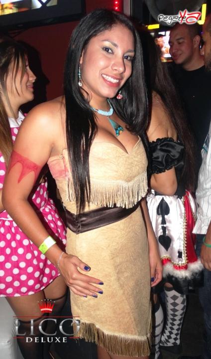 Foto 9 de Licodeluxe - Halloween 2014 en LICO DELUXE Medellin, Medellín