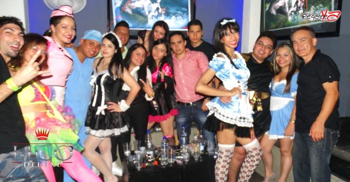 Foto 94 de Licodeluxe - Halloween 2014 en LICO DELUXE Medellin, Medellín