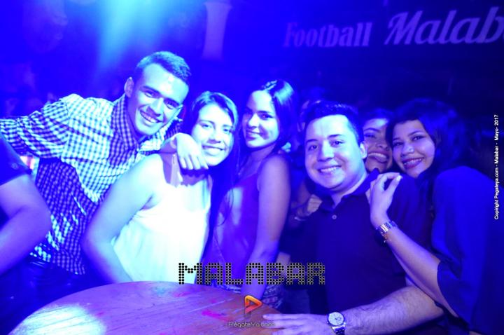 Foto 54 de Malabar - sábado 13 de mayo de 2017 en Discoteca Malabar Bucaramanga, Bucaramanga
