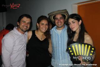 Foto 61 de 30-31 Marzo 2012 en Discoteca Macondo Club Bucaramanga, Bucaramanga