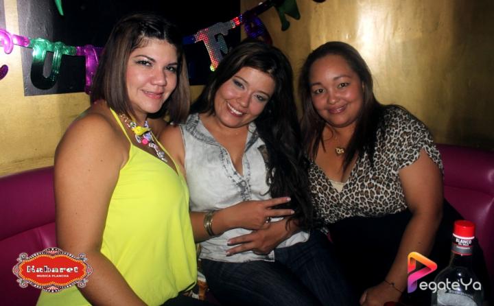 Foto 4 de Kabaret 3er FDS Febrero 2015 en Kabaret - Granada, Cali