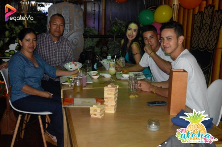 Foto 16 de Aloha Say State - 4to FDS Agosto 2016 en Aloha Say State