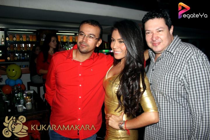 Foto 10 de Kukara - 2do FDS Nov 2015 en Kukaramakara Discoteca Cali, Cali