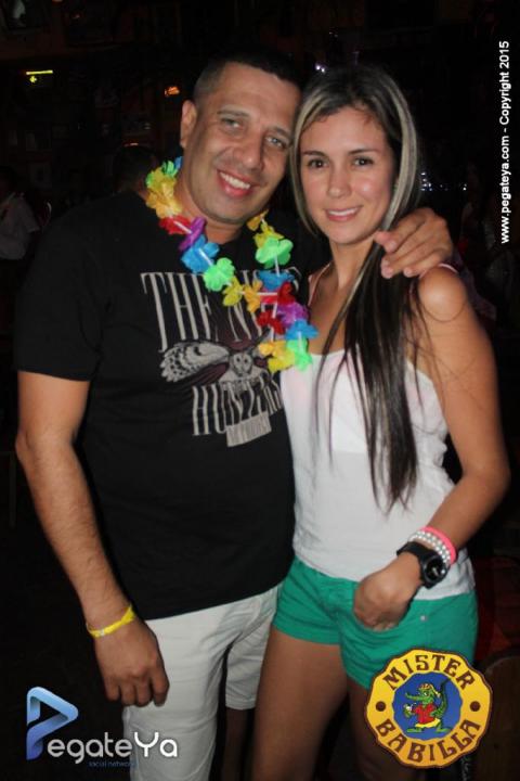 Foto 28 de Mister Babilla Enero y Febrero 2015 en Discoteca MISTER BABILLA cartagena, Cartagena