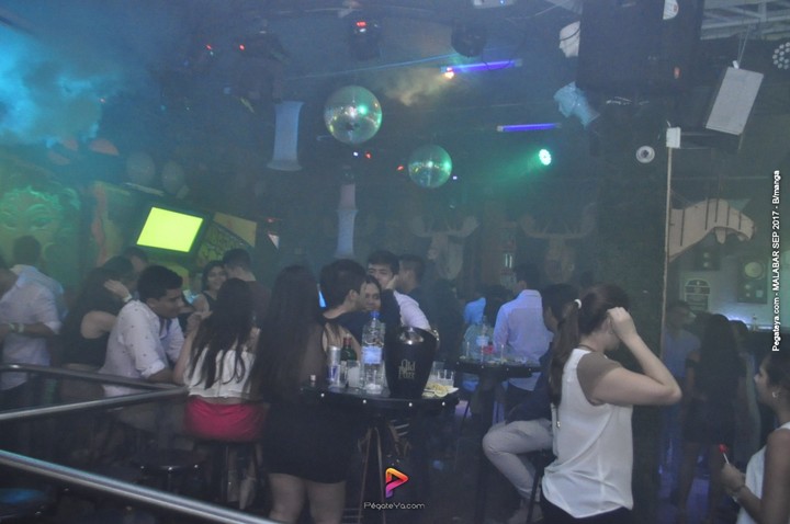 Foto 47 de MALABAR - sábado 30 de sep 2017 en Discoteca Malabar Bucaramanga, Bucaramanga