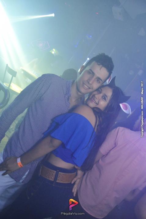 Foto 58 de Malabar - sábado 20 de mayo de 2017 en Discoteca Malabar Bucaramanga, Bucaramanga