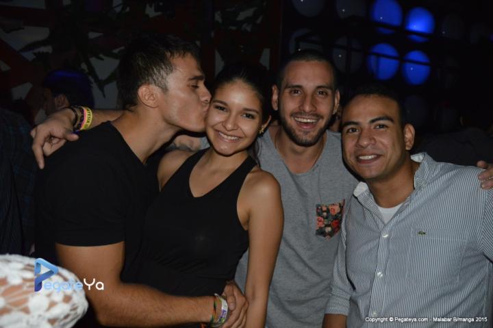 Foto 27 de Malabar - 21 de febrero de 2015 en Discoteca Malabar Bucaramanga, Bucaramanga