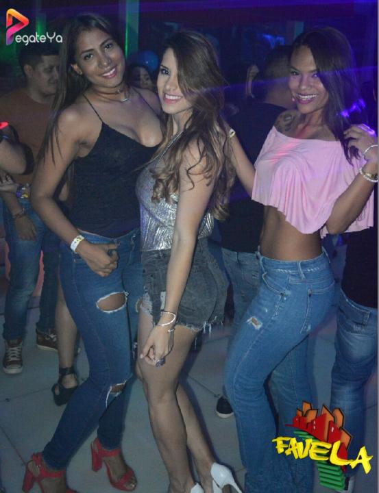 Foto 2 de Favela Club - 3er Fds Mayo 2017 en Favela Club Menga, Cali