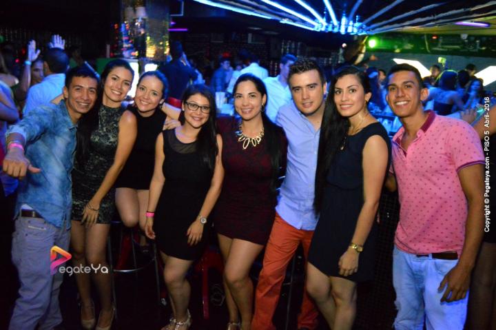 Foto 20 de PISO V - Sabado 2 de abril 2016 en Bar Piso V Bucaramanga, Bucaramanga