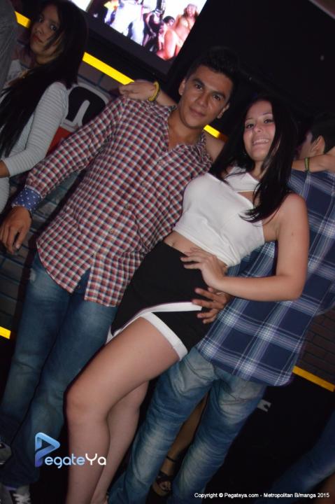Foto 15 de METROPOLITAN - 21 de febrero de 2015 en Discoteca Metropolitan Bucaramanga, Bucaramanga