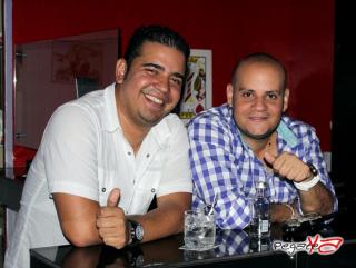 Foto 21 de Noviembre 16 del 2013 en Black Jack Food & Drinks