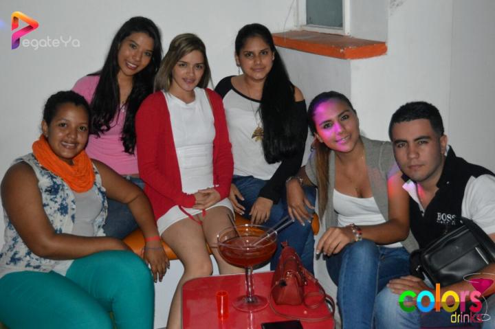 Foto 17 de COLORS - 3er - 4to Fds Nov. 2015 en Colors Drinks