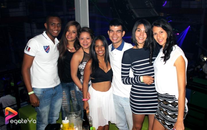 Foto 48 de Favela Club - Febrero 21 del 2015 en Favela Club Menga, Cali