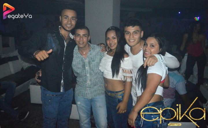 Foto 52 de Epika - 2do/ 3er FDS Junio 2016 en Epika Night Club, Cali