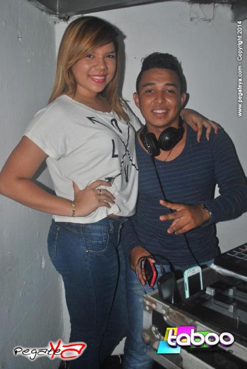 Foto 32 de TABOO 29 Y 30 de AGOS2014 en Discoteca Taboo Cartagena, Cartagena