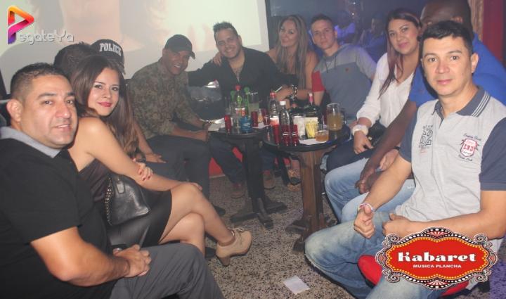 Foto 17 de Kabaret Bar - 1er Fds Sept. 2016 en Kabaret - Granada, Cali