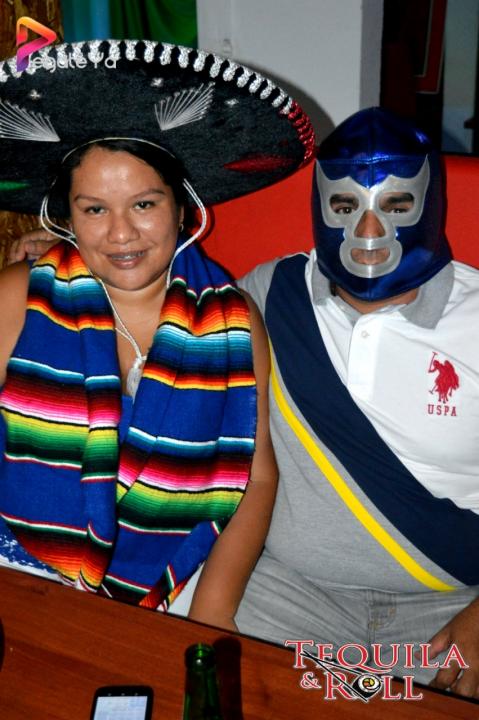 Foto 42 de TEQUILA & ROLL - 3er - 4to Fds Nov. 2015 en Tequila & Roll