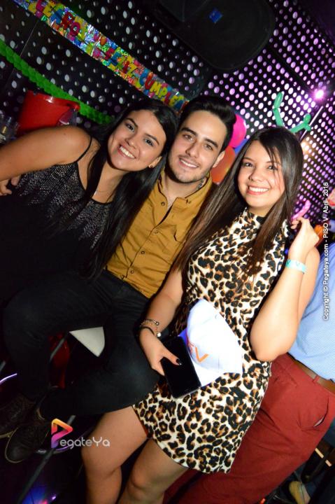Foto 162 de Piso V - Sabado 9 abril de 2016 en Bar Piso V Bucaramanga, Bucaramanga