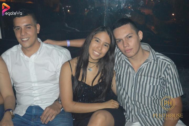 Foto 14 de Penthouse Club - 4to FDS Mayo 2017 en Penthouse 1800, Cali