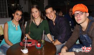 Foto 14 de Blondie - Febrero 22 del 2014 en Blondie Bar Cali, Cali