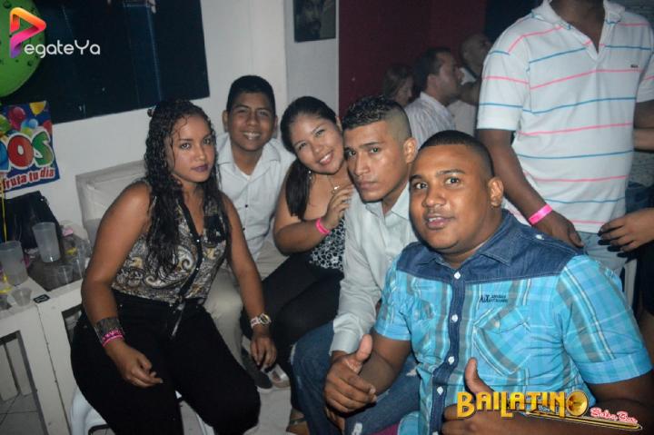 Foto 107 de Bailatino - AMOR & AMISTAD 2016 en Bailatino - Bar, Cali
