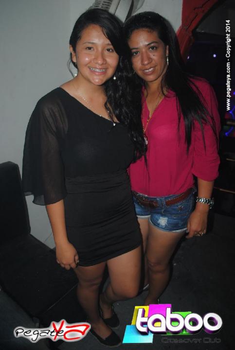 Foto 12 de TABOO 14 Y 15 de NOV 2014 en Discoteca Taboo Cartagena, Cartagena