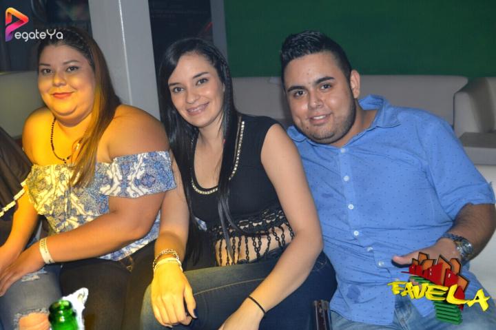 Foto 22 de Favela Club - 3er / 4to Fds Enero 2017 en Favela Club Menga, Cali