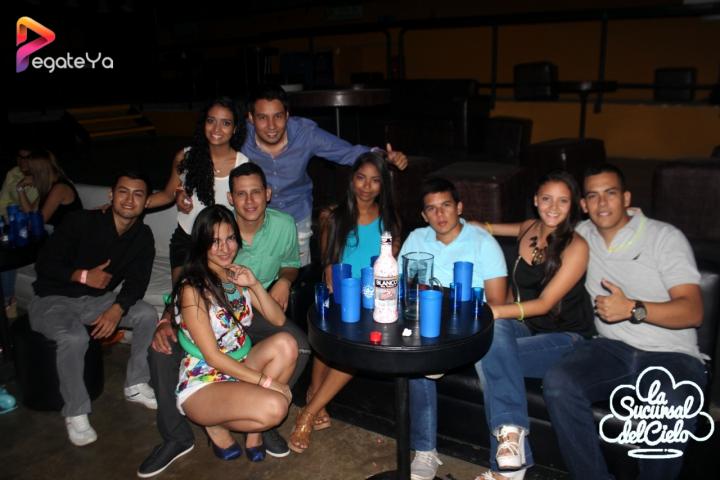 Foto 13 de LA SANTA PARK - 2DO Fds DIC. 2015 en La Sucursal del Cielo, Cali