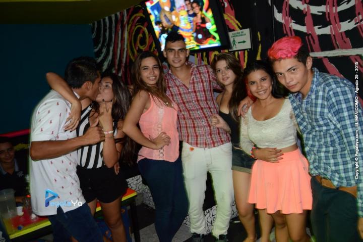 Foto 37 de El Manicomio sábado 29 de agosto 2015 en Discoteca El Manicomio Bucaramanga, Bucaramanga