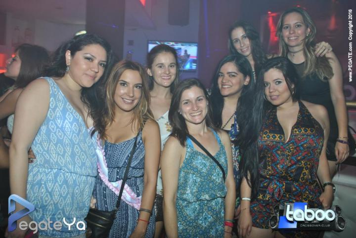 Foto 3 de taboo 8 y 9 de abril de 2016 en Discoteca Taboo Cartagena, Cartagena