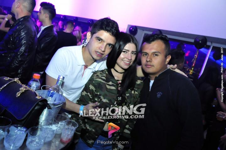 Foto 85 de Piso 30 - Bogota Junio 2017 en Fiestas Colombia, Medellín