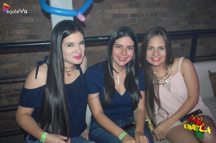 Foto 4 de Favela Club - 3er Fds Junio 2017 en Favela Club Menga, Cali